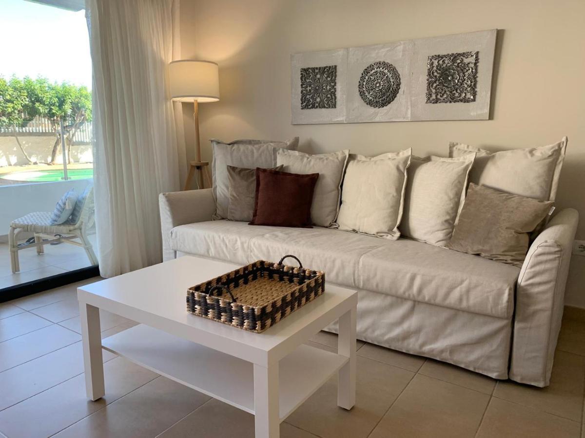 El Apartamento De Concha San Agustín 外观 照片