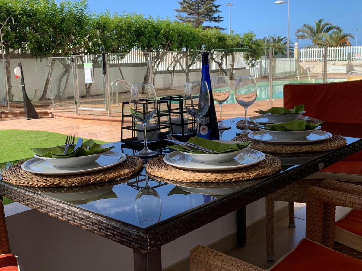 El Apartamento De Concha San Agustín 外观 照片