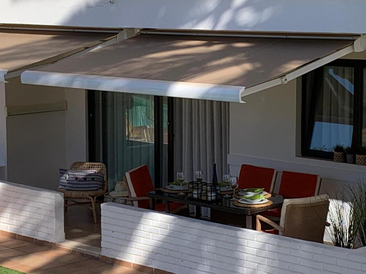 El Apartamento De Concha San Agustín 外观 照片