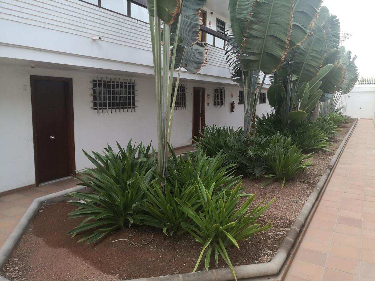 El Apartamento De Concha San Agustín 外观 照片
