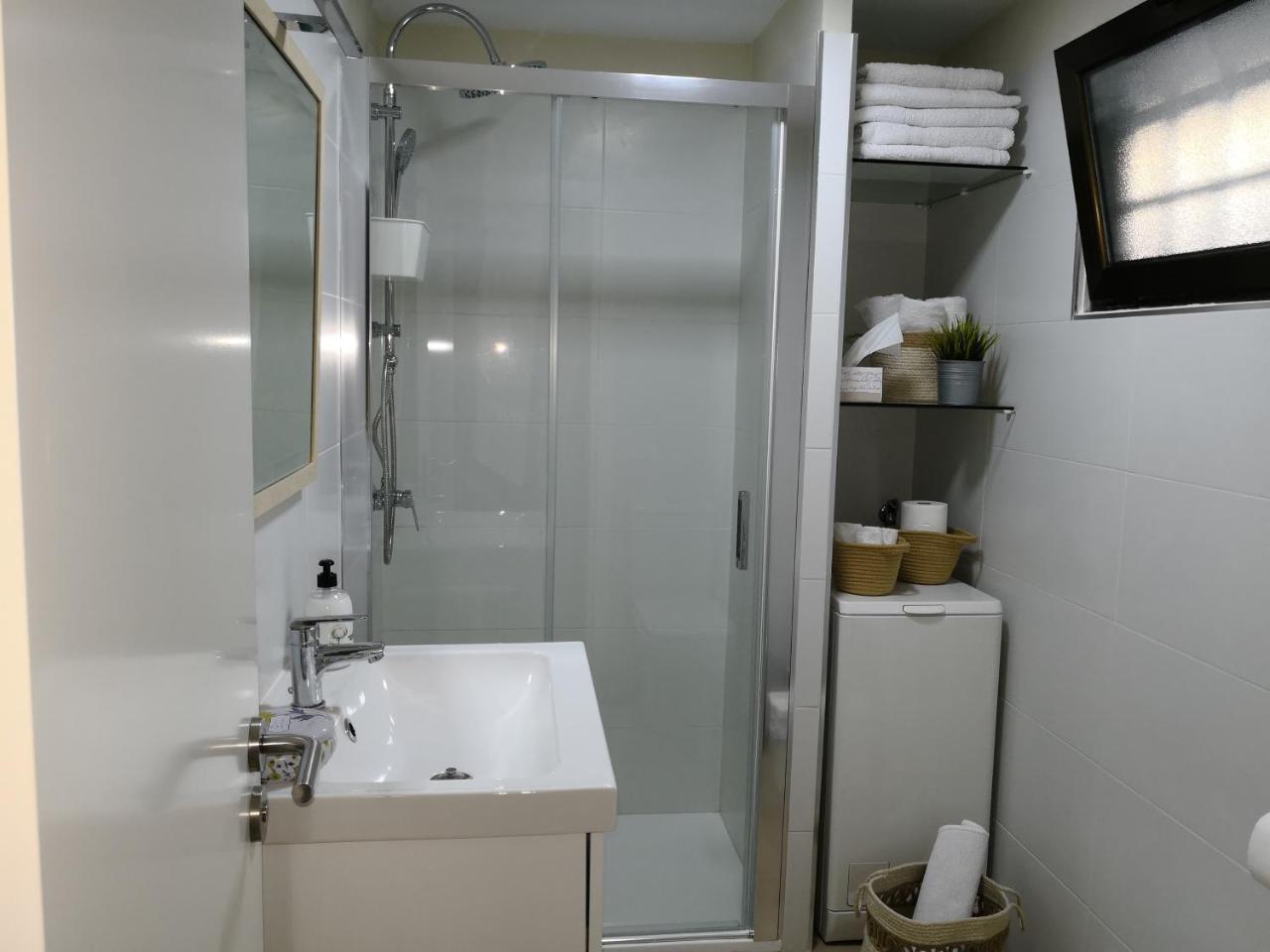 El Apartamento De Concha San Agustín 外观 照片